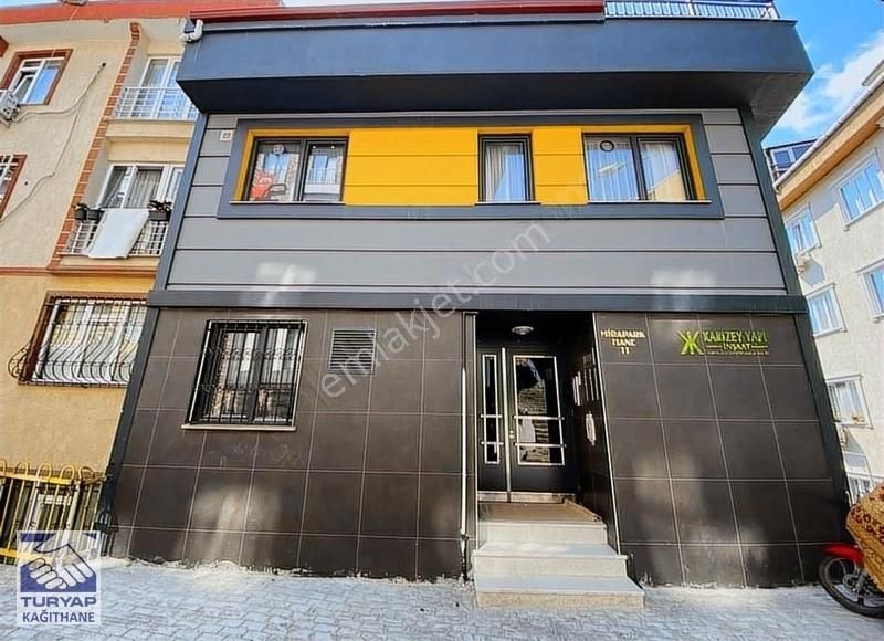 Kağıthane Hürriyet Satılık Daire TURYAP'TAN HÜRRİYET MAHALLESİNDE SATILIK 1+1 60 M2 DAİRE