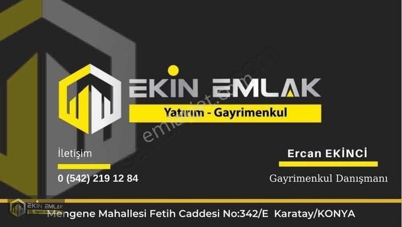 Meram Alakova Satılık Konut İmarlı MERAM ALAKOVA MAH. SATILIK 350 m2 VİLLALIK ARSA MÜKEMMEL KONUMDA