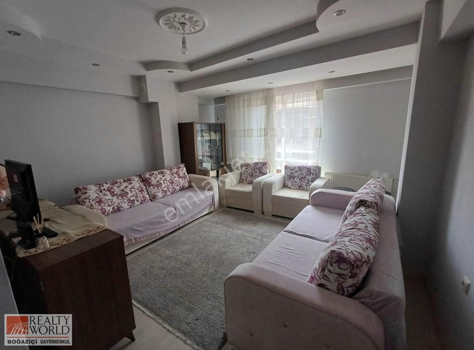 Çanakkale Merkez İsmetpaşa Kiralık Daire ÇANAKKALE MERKEZ İSMETPAŞA YENİ EMNİYET ARKASI FULL EŞYALI 2+1 K