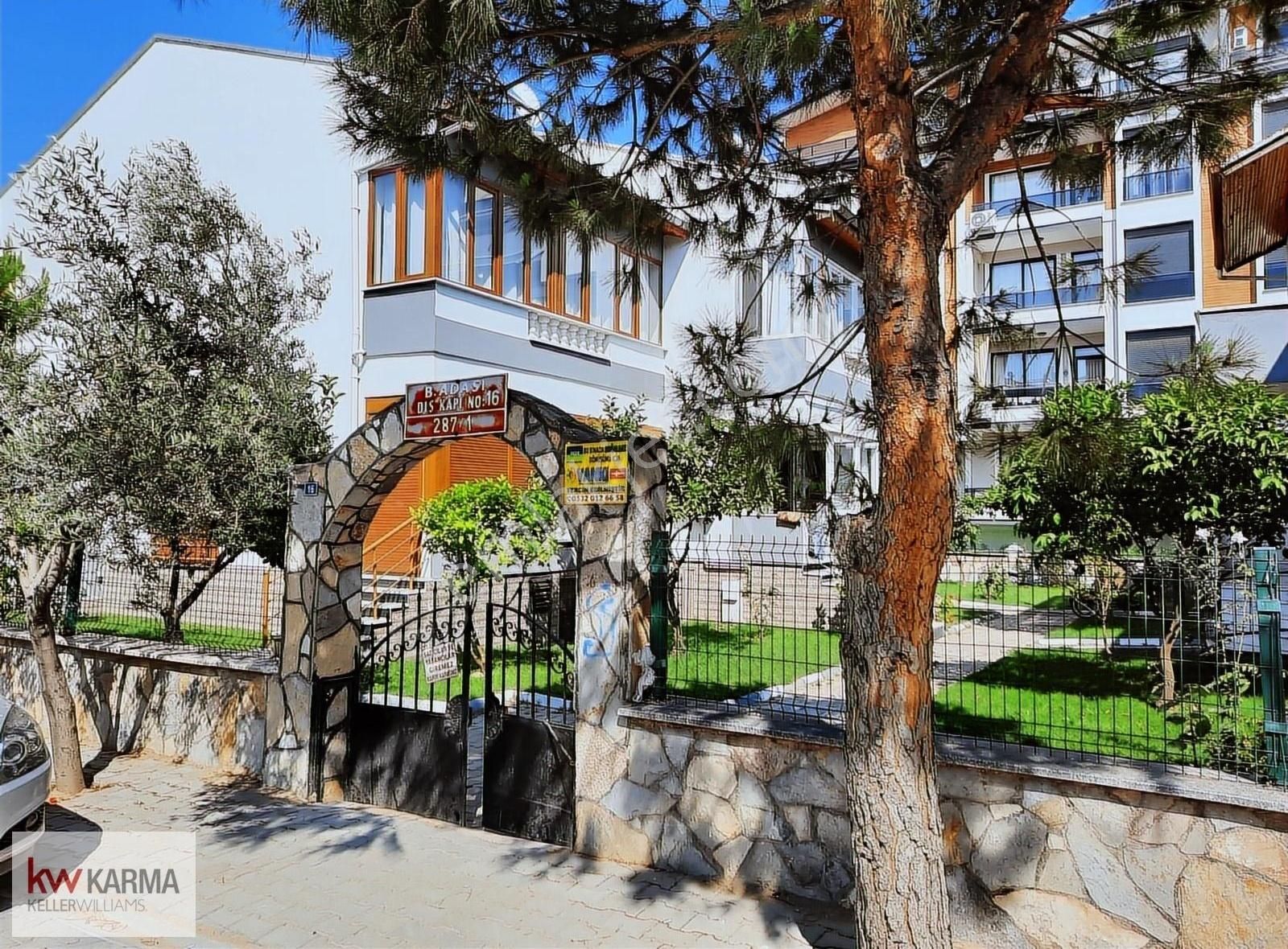 Edremit İkizçay Satılık Villa KW FATOŞ YAZ | BALIKESİR AKÇAY İKİZÇAY MAH. KARATAŞ VİLLALARI