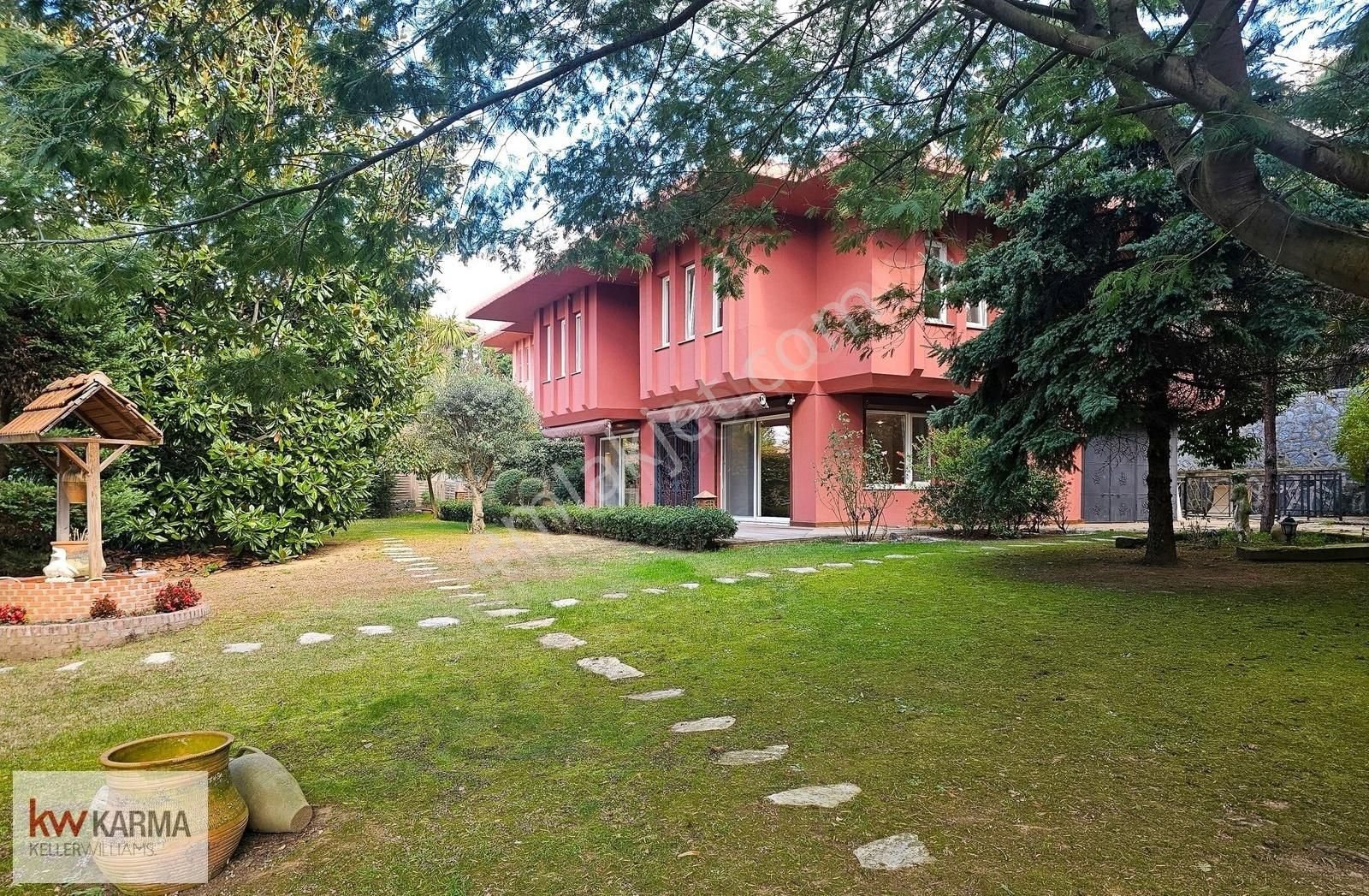 Beykoz Kanlıca Satılık Villa KANLICA TEMTA EVLERİ'NDE, SATILIK VİLLA