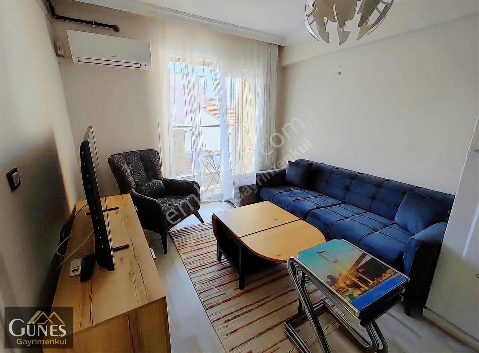 Buca Dumlupınar Metroya Yakın Kiralık Daire GÜNEŞ EMLAK'TAN ÇEVİKBİR MEYDAN SIFIR 1+1 EŞYALI KİRALIK DAİRE