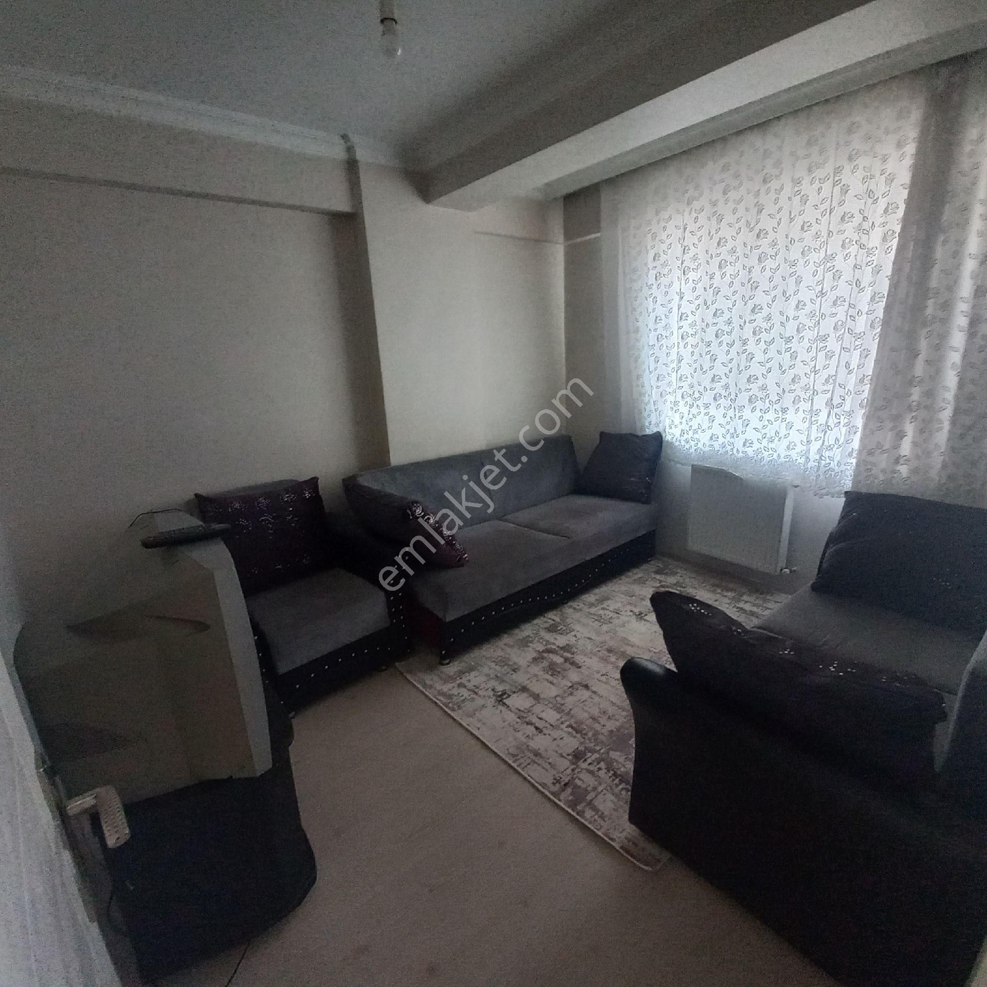 Tepebaşı Sütlüce Kiralık Daire Şanli Gayrimenkul Eşyalı 1+1