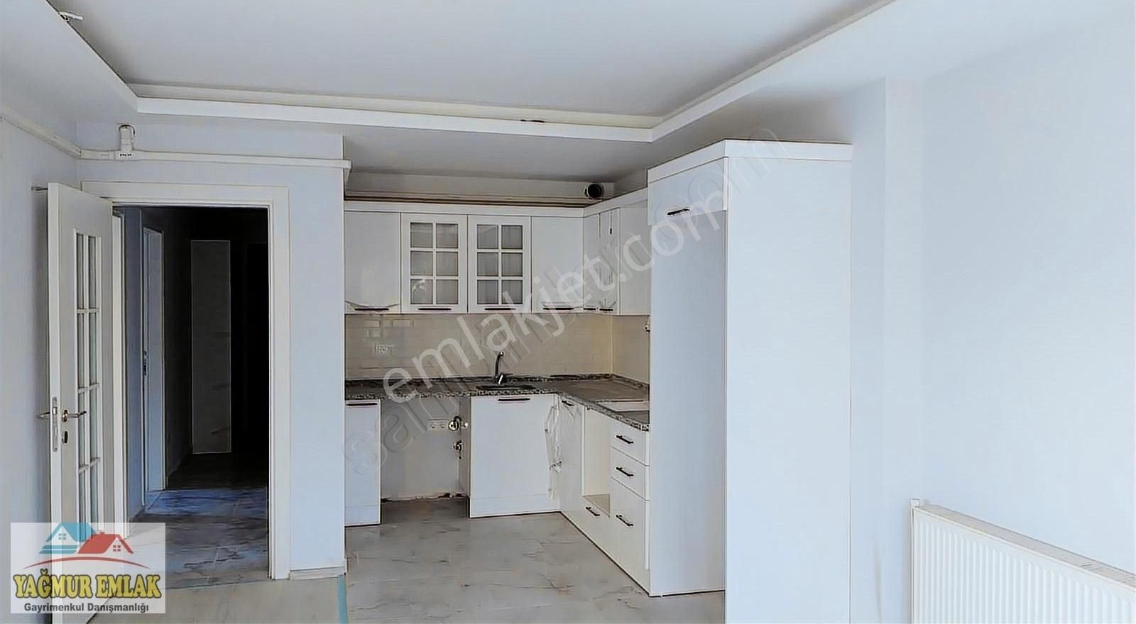 Erzin Karamustafalı Satılık Daire YAĞMUR EMLAK- 2+1 DOĞALGAZLI SATILIK DAİRE