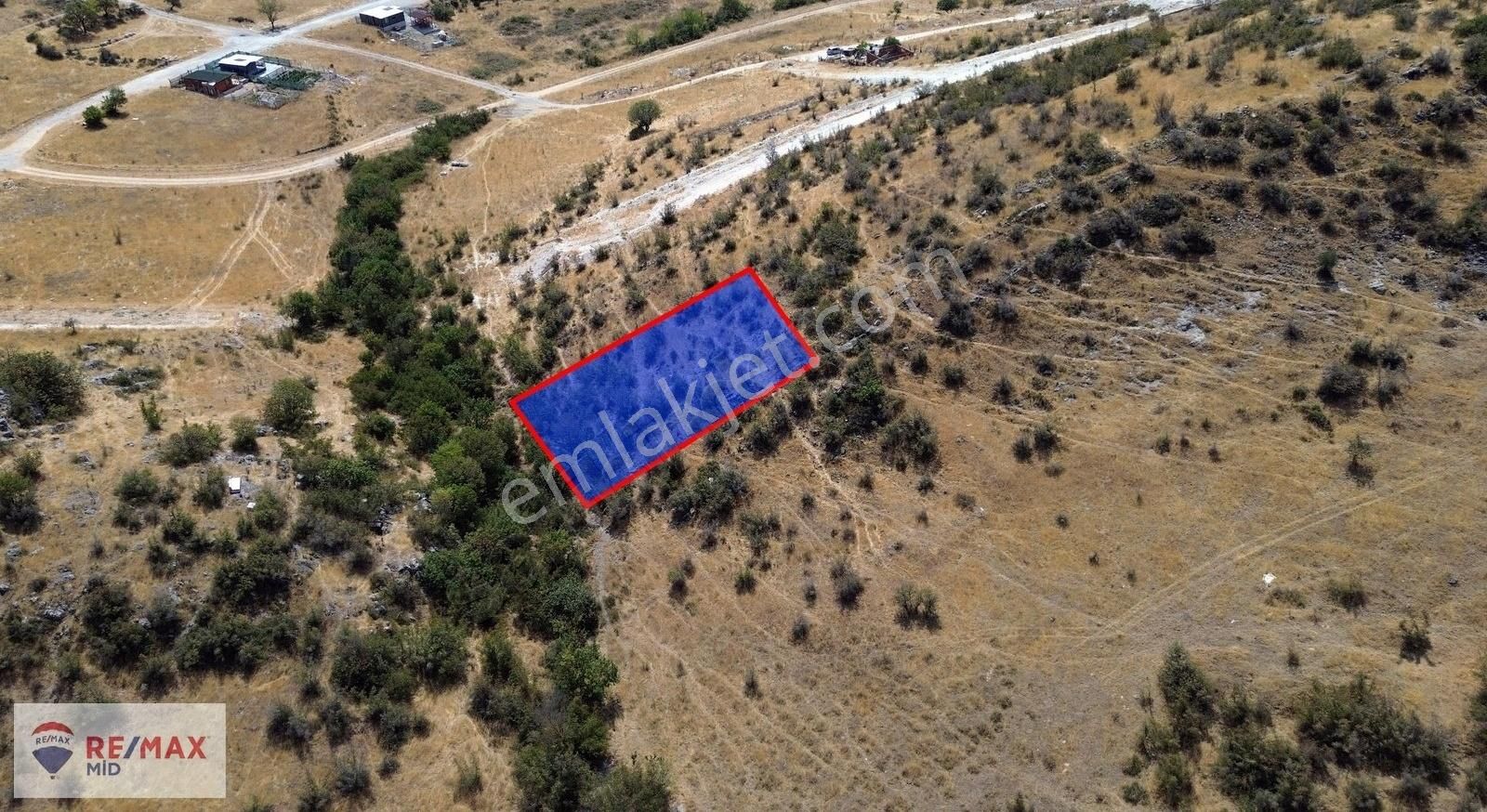 Karesi Kuva-İ Milliye Satılık Villa İmarlı Remax Mid'den Kuvay-i Milliye Mah. Villa İmarlı Arsa