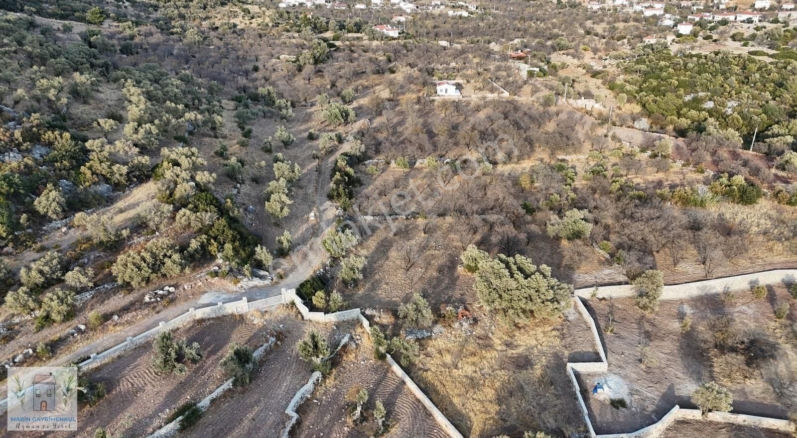 Marinden Yaka Mah 792m2 Köy İmarına Ve Yerleşme Çok Yakın Arazi - Görsel 4
