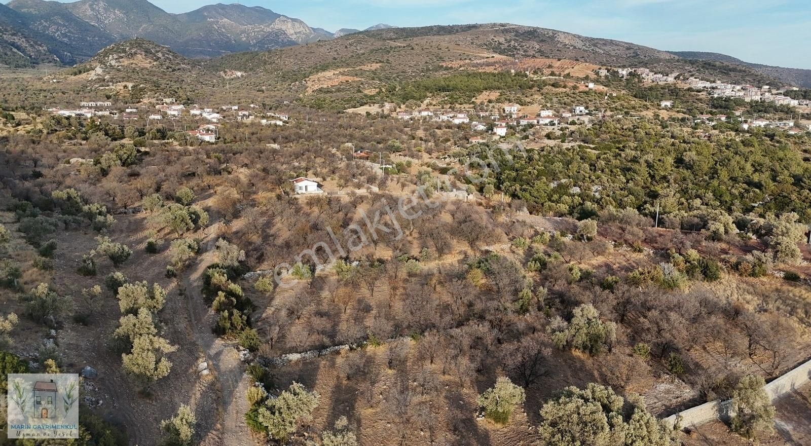 Marinden Yaka Mah 792m2 Köy İmarına Ve Yerleşme Çok Yakın Arazi - Görsel 3