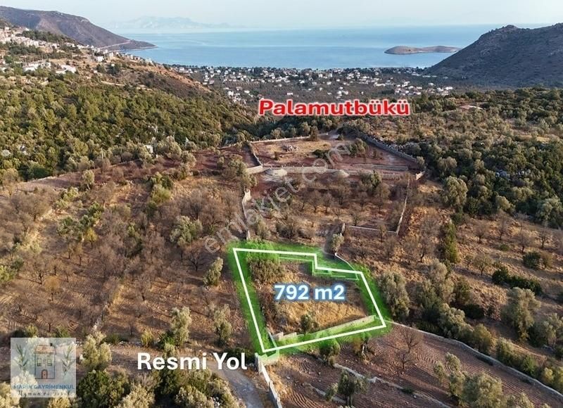 Marinden Yaka Mah 792m2 Köy İmarına Ve Yerleşme Çok Yakın Arazi - Görsel 7