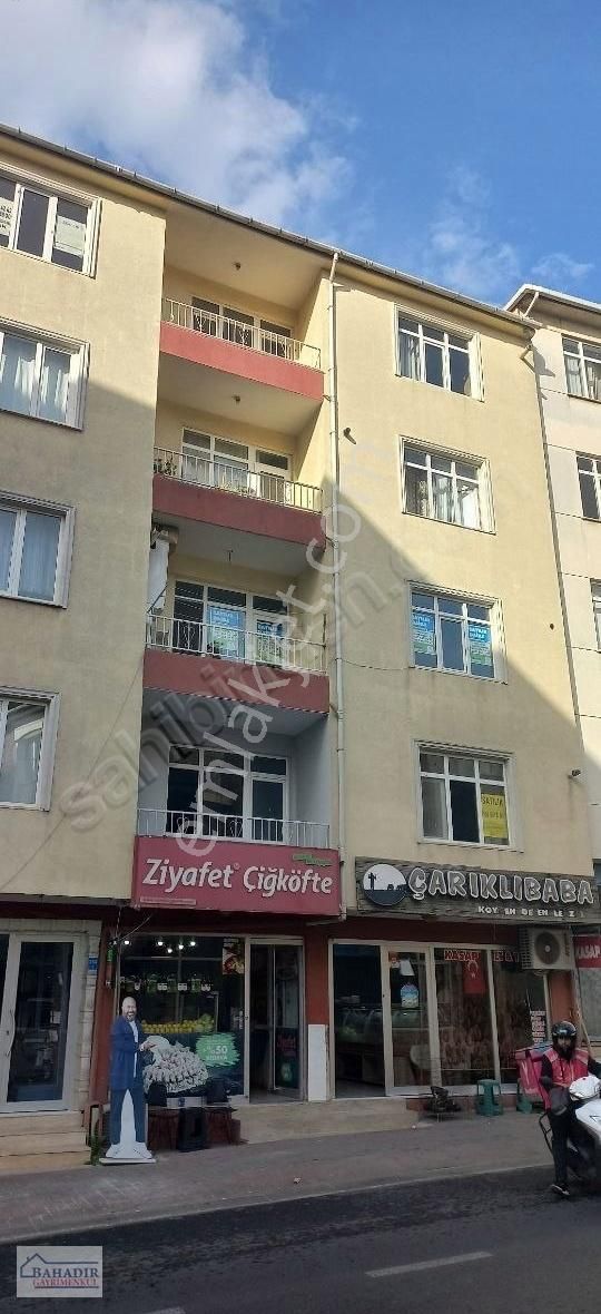 Çorlu Kazımiye Satılık Daire Çorlu Merkez Bahçelievlerde Satılık 2+1 Doğalgazlı Daire