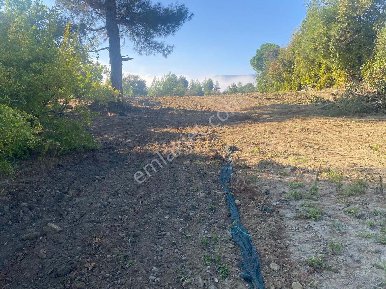 Özveri Emlak'dan Antalya Kaş Uğrar Köyünde Satılık Tarla - Görsel 9