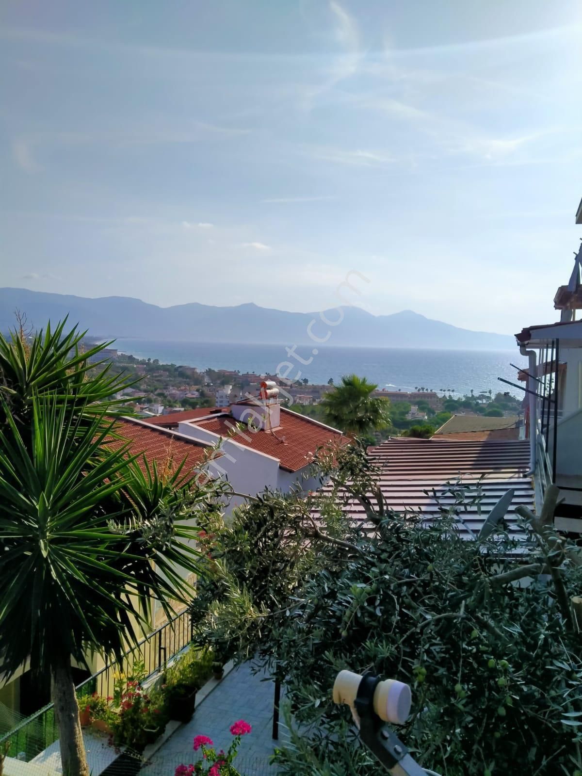 Aydın Kuşadası Havuzlu Satılık Villa Kuşadası Yavansu Mah Satılık 4+1 Villa