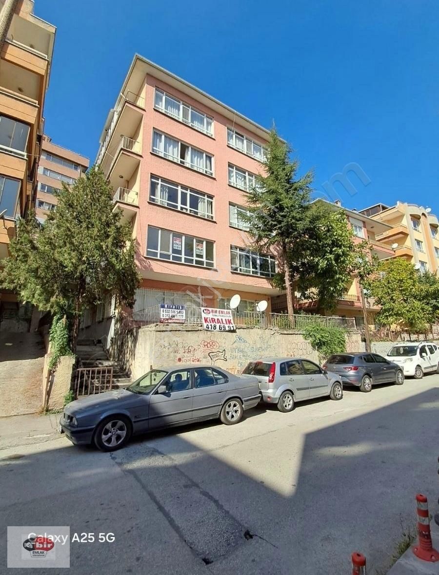 Çankaya Kültür Satılık Daire ÇANKAYA KOCATEPE BECERİKLİ SOKAKTA SATILIK DAİRE