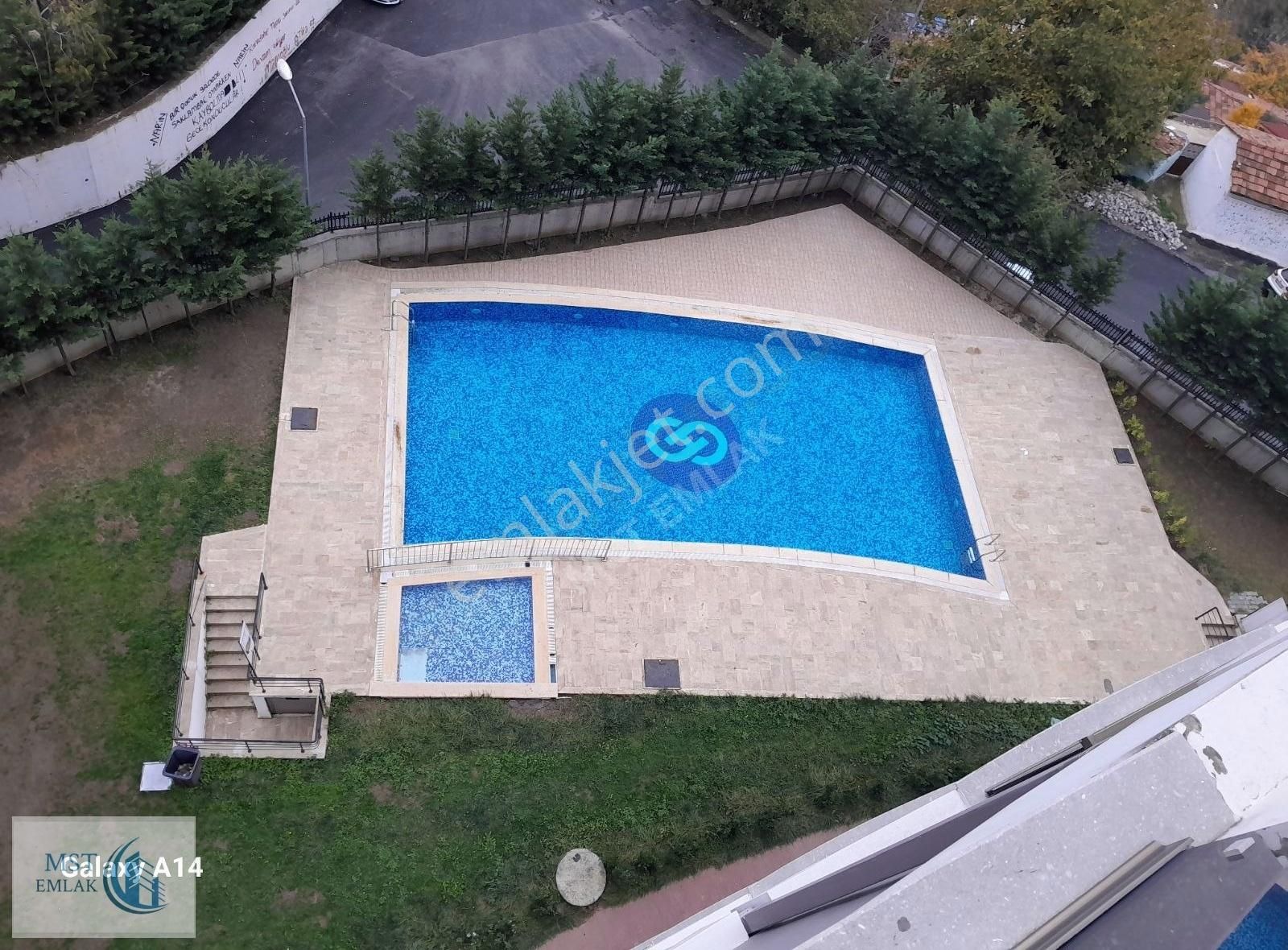 İstanbul Eyüpsultan Kiralık Residence MST EMLAK KARADOLAP HİSARPANORAMA SİTESİNDE 1+1 KİRALİK DAİRE