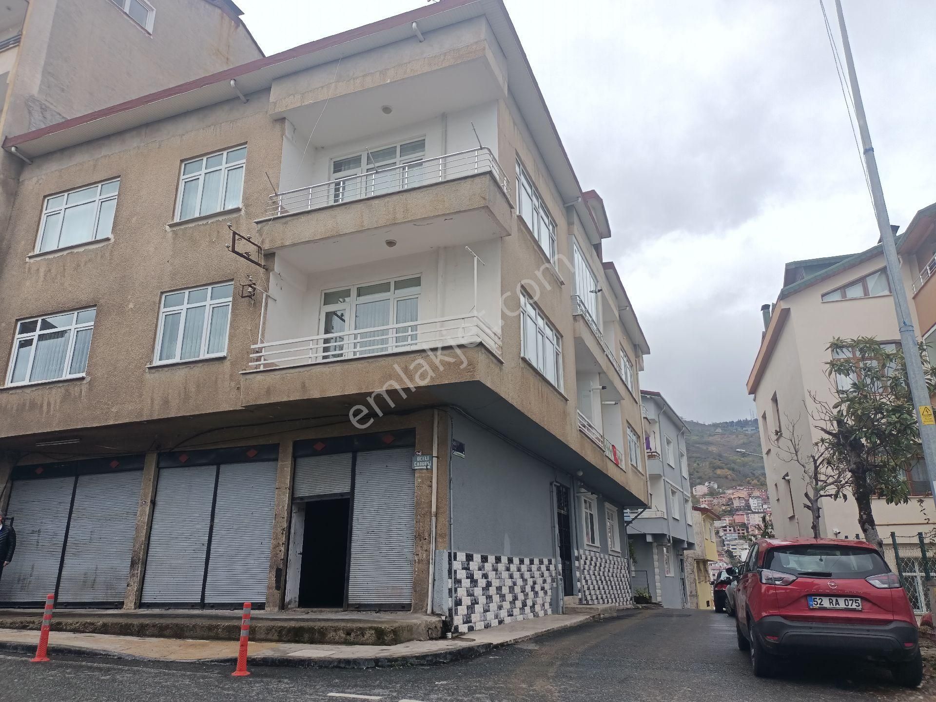 Altınordu Bucak Kiralık Dükkan & Mağaza Bucak Mahallesi'nde Kiralık İş Yeri