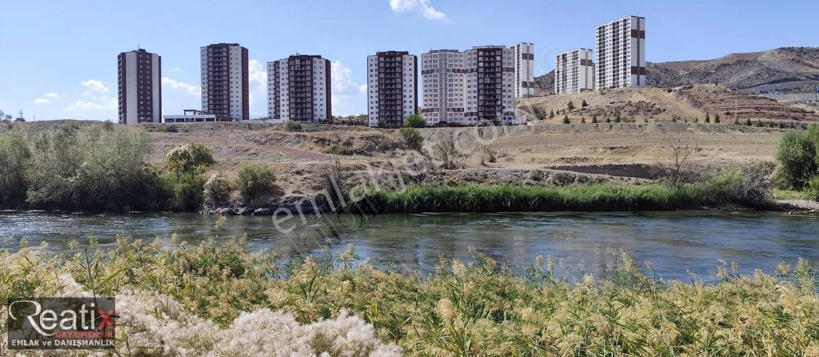 Yahşihan Irmak Köyü (Seyrantepe) Satılık Daire KIRIKKALE YAHŞIAN IRMAK Fİ YAPIDA 1+1 IRMAK CEPHELİ 10.KAT