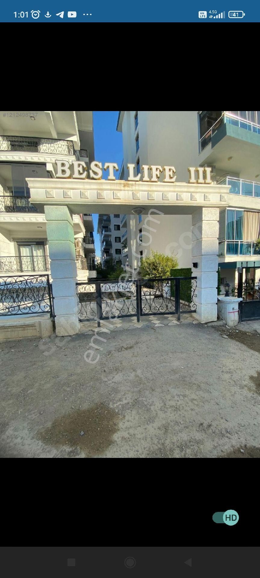 Antalya Alanya Satılık Daire SATILIK 2 DAİRE UYGUN FİYATA ACİL