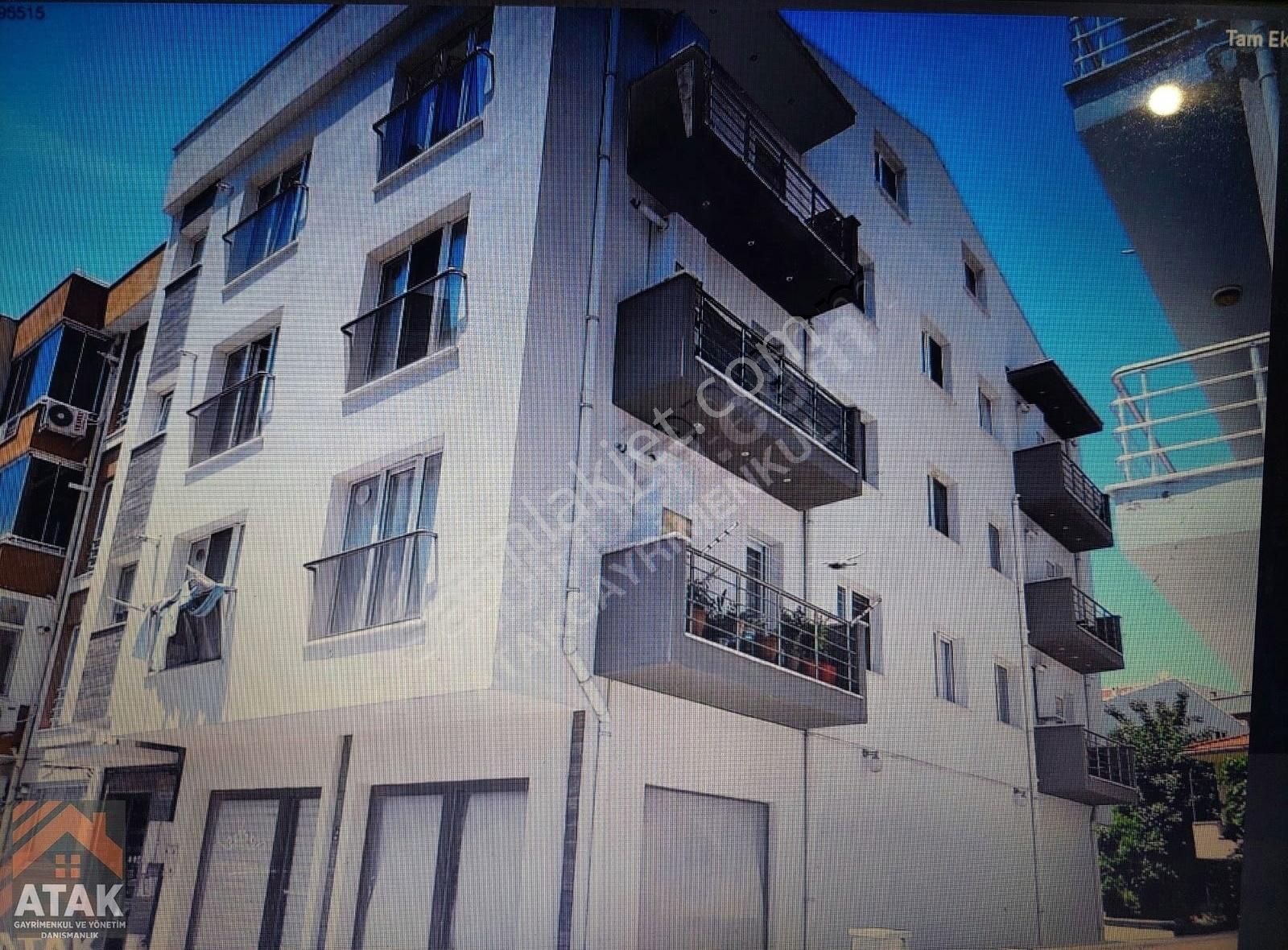 Çanakkale Merkez İsmetpaşa Satılık Daire ATAK GAYRİMENKULDEN MERKEZE YAKIN EŞYALI SATILIK 1+1 DAİRE