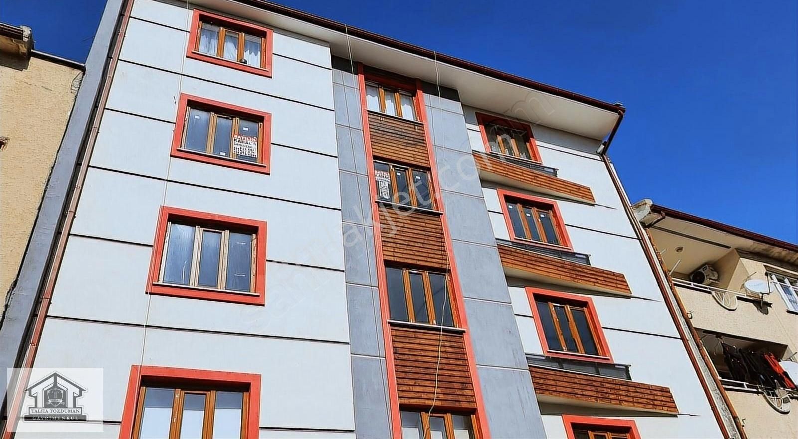 Karatay Akifpaşa Satılık Daire TALHA TOZDUMAN'DAN ENNTEPE YAKINI SIFIR 4+1 ARAKAT DAİRE