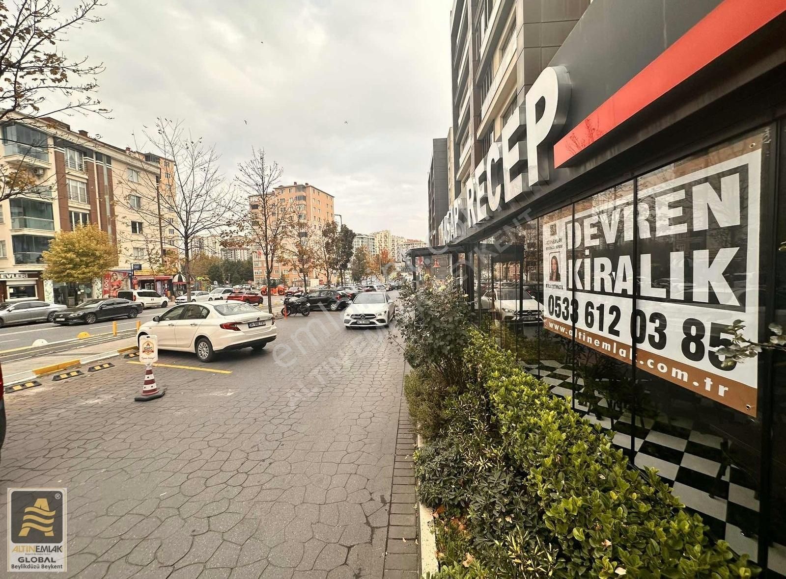 İstanbul Beylikdüzü Devren Dükkan & Mağaza BEYLİKDÜZÜ'NÜN EN İŞLEK CADDESİNDE DEVREN KİRALIK RESTORAN