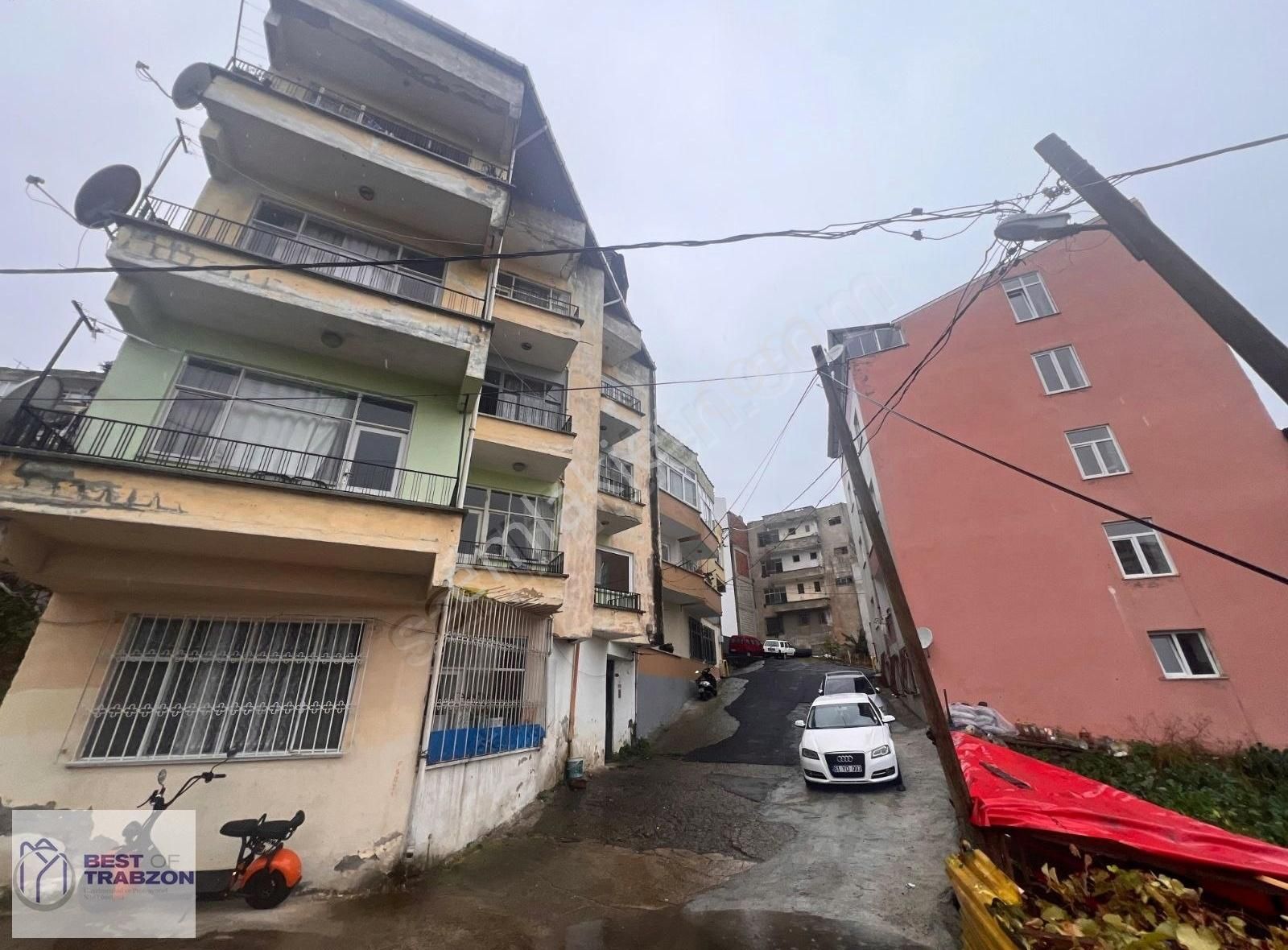 Ortahisar 1 Nolu Erdoğdu Satılık Daire BEST OF TRABZON SATILIK DAİRE