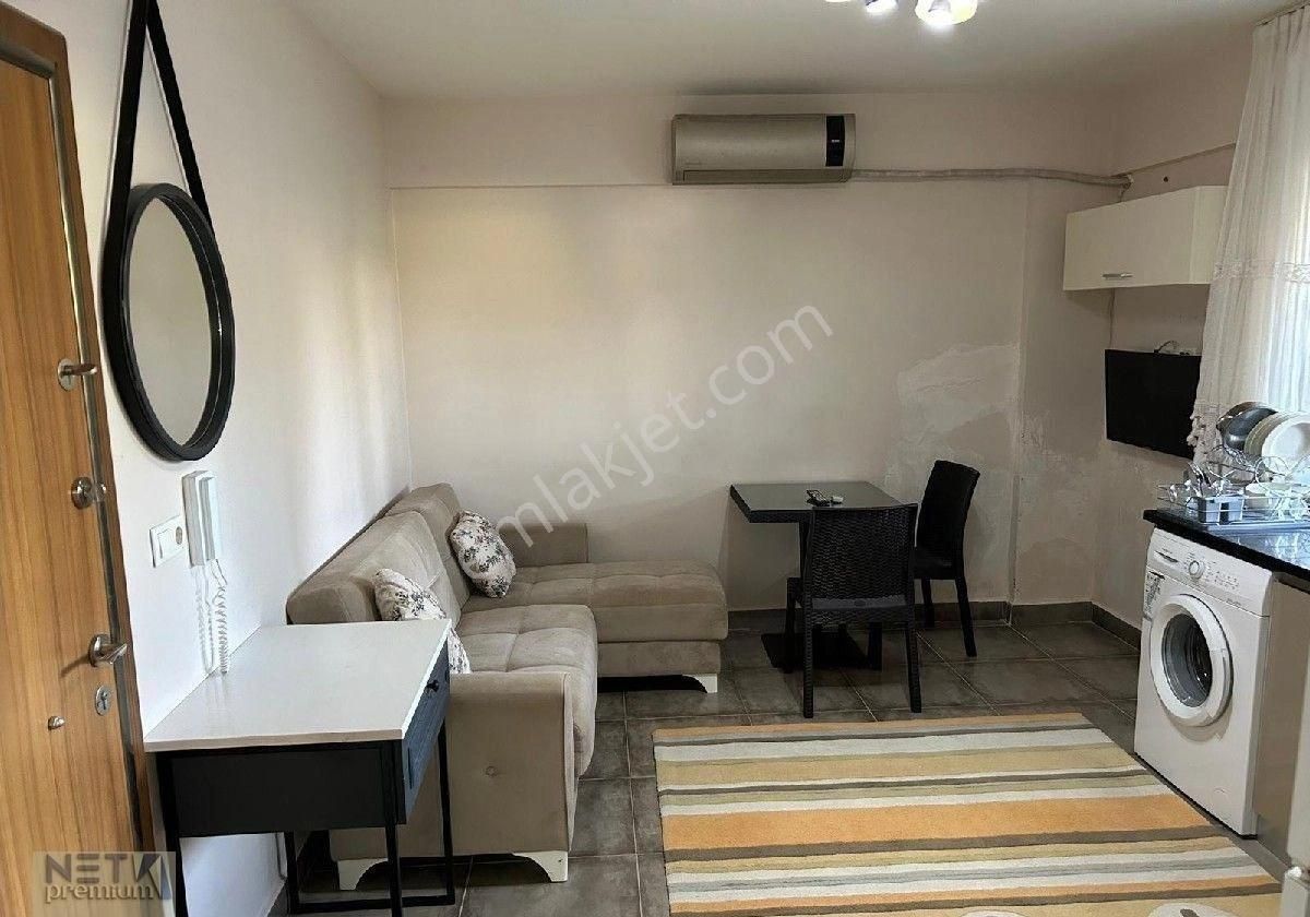 Pamukkale Zeytinköy Kiralık Daire NET PREMİUMDAN ZEYTİNKÖYDE HERŞEY DAHİL 1+1 BAHÇE KATI APART