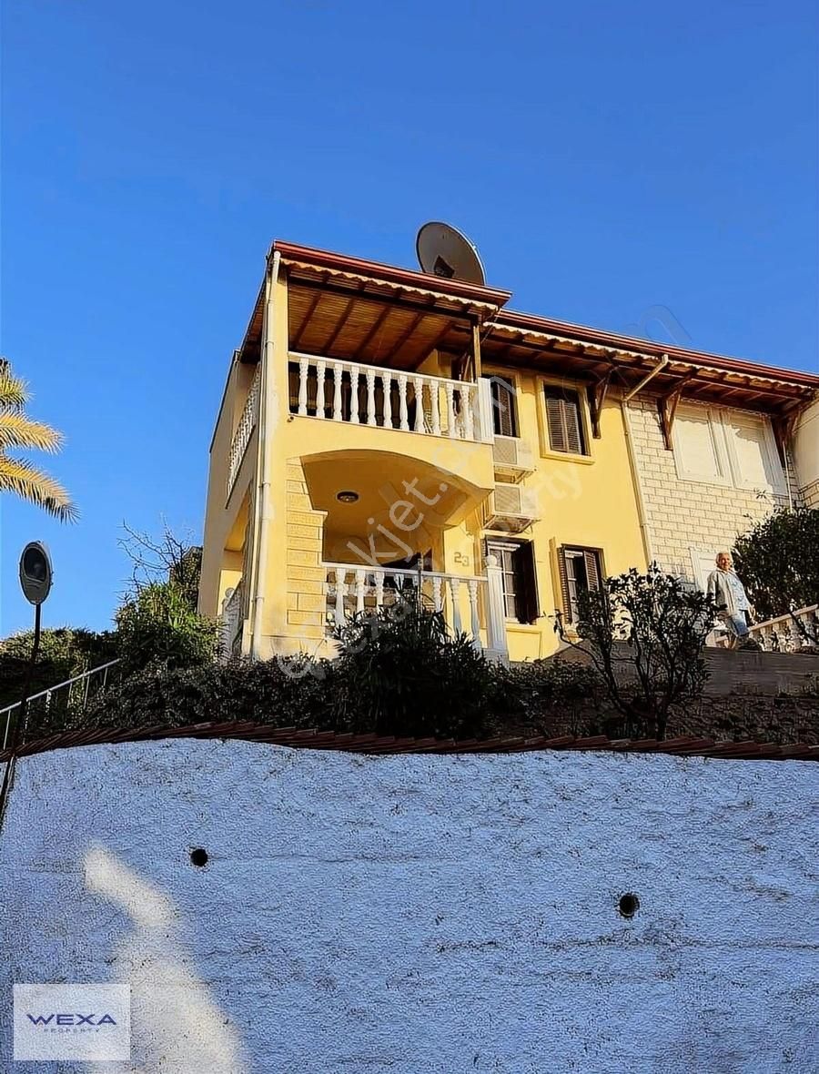 Alanya Kargıcak Satılık Villa DAİRE FİYATINA DUBLEKS MÜSTAKİL VİLLA - BU FİYATA BAŞKA YOK !