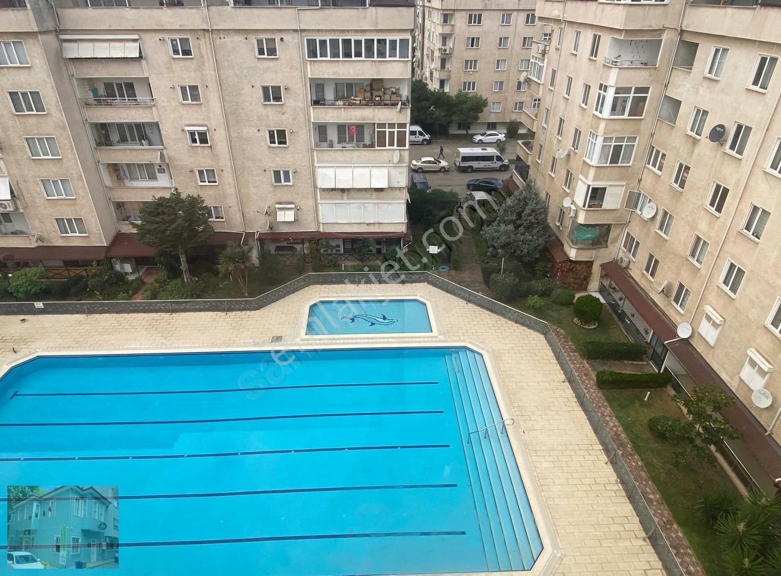 İstanbul Tuzla Metrobüse Yakın Kiralık Daire ELLA'DAN VATAN CAD. 2+1 120 m² KİRALIK DUBLEKS DAİRE