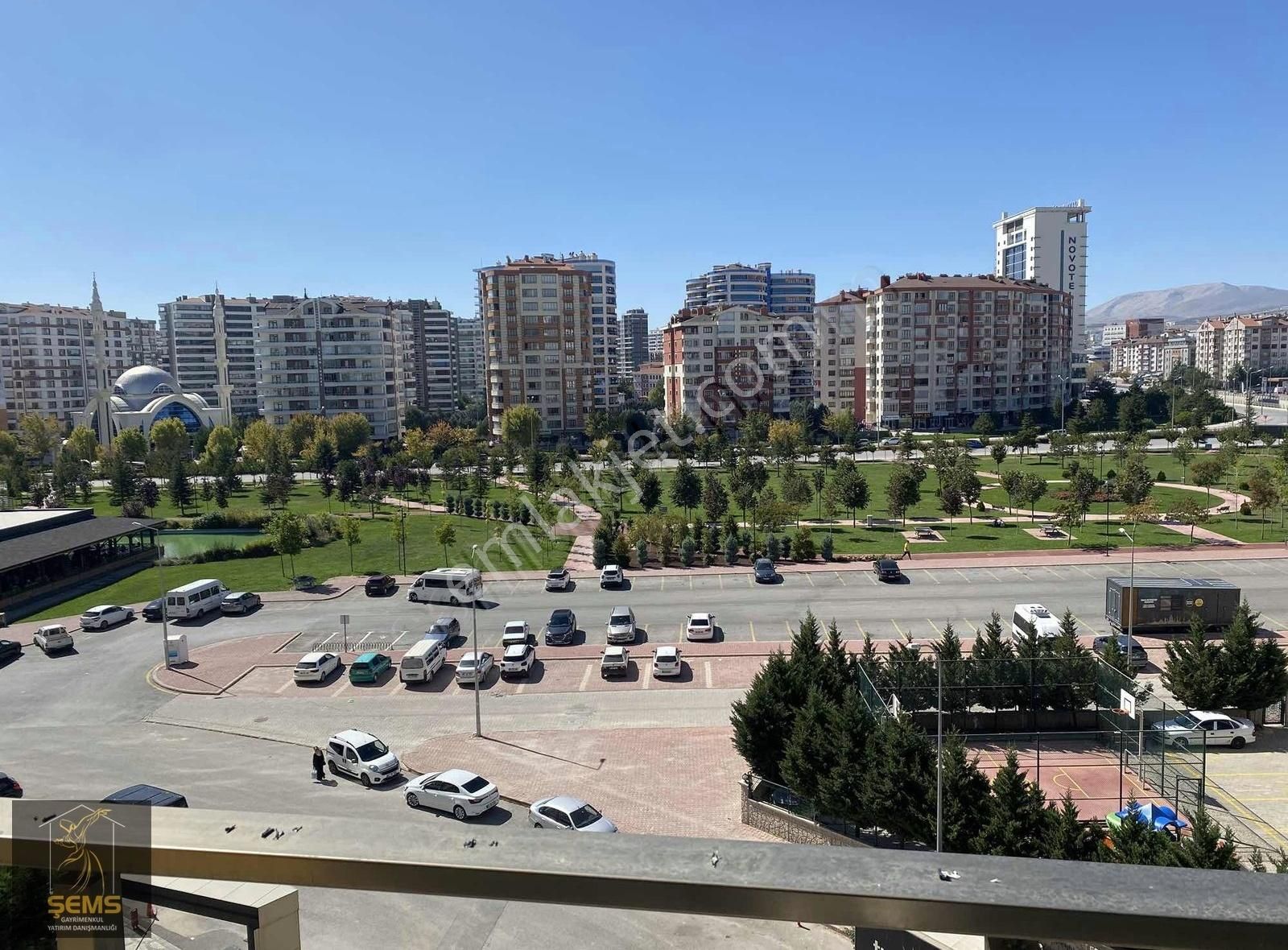 Selçuklu Kılınçarslan Satılık Daire ŞEMS'TEN ŞEFİKCAN PARKININ YANINDA 4+1 DAİRE