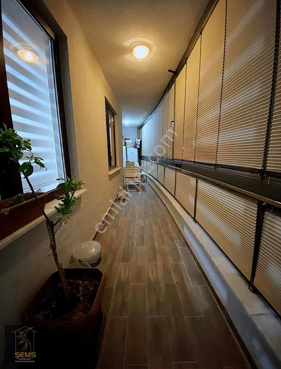 Şems'ten Meramın Gözdesi Elif Konaklarında 4+1 Geniş Arakat - Görsel 2