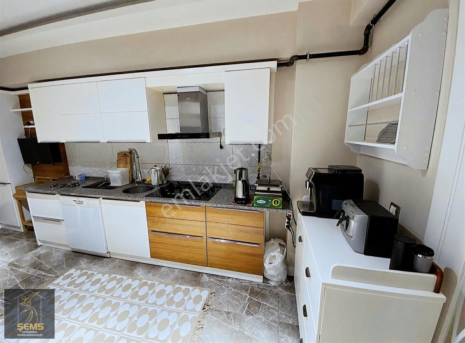 Şems'ten Meramın Gözdesi Elif Konaklarında 4+1 Geniş Arakat - Görsel 3