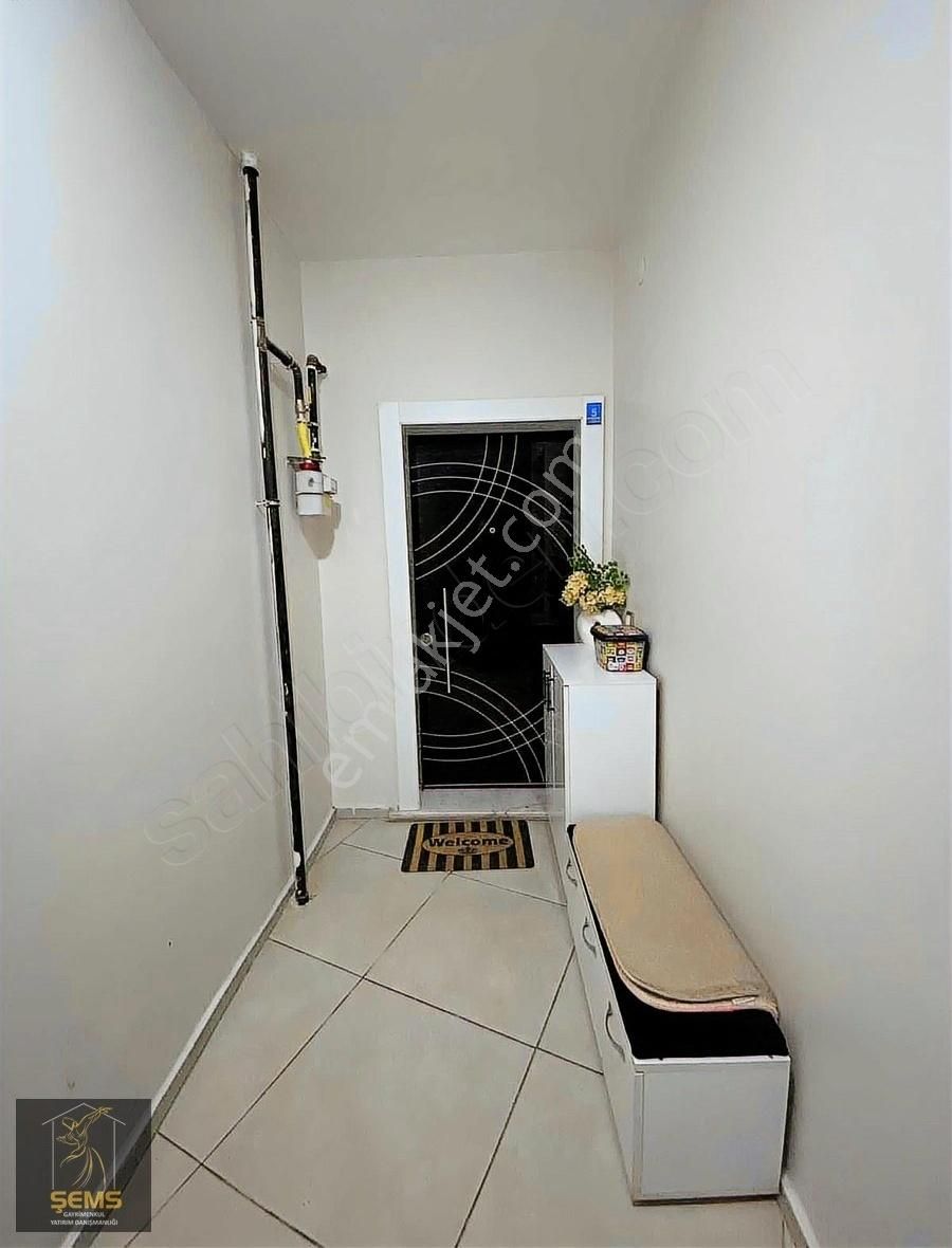 Şems'ten Meramın Gözdesi Elif Konaklarında 4+1 Geniş Arakat - Görsel 24