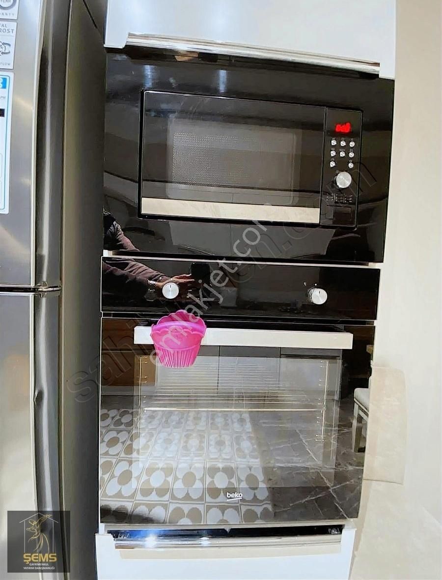 Şems'ten Meramın Gözdesi Elif Konaklarında 4+1 Geniş Arakat - Görsel 22