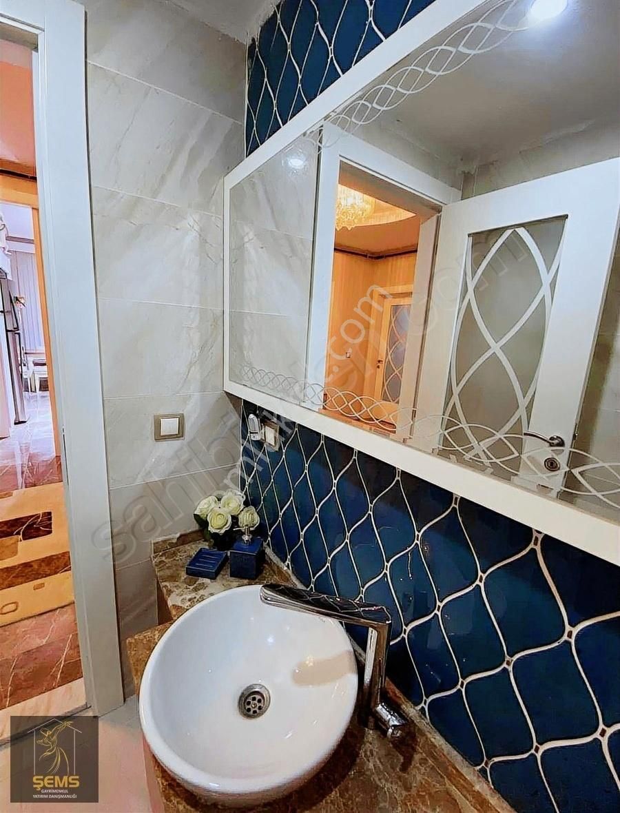 Şems'ten Meramın Gözdesi Elif Konaklarında 4+1 Geniş Arakat - Görsel 9