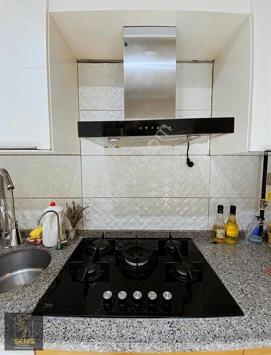 Şems'ten Meramın Gözdesi Elif Konaklarında 4+1 Geniş Arakat - Görsel 18