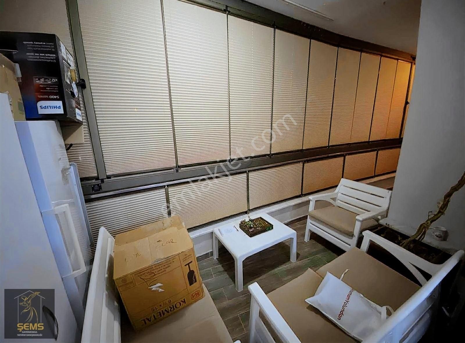 Şems'ten Meramın Gözdesi Elif Konaklarında 4+1 Geniş Arakat - Görsel 11