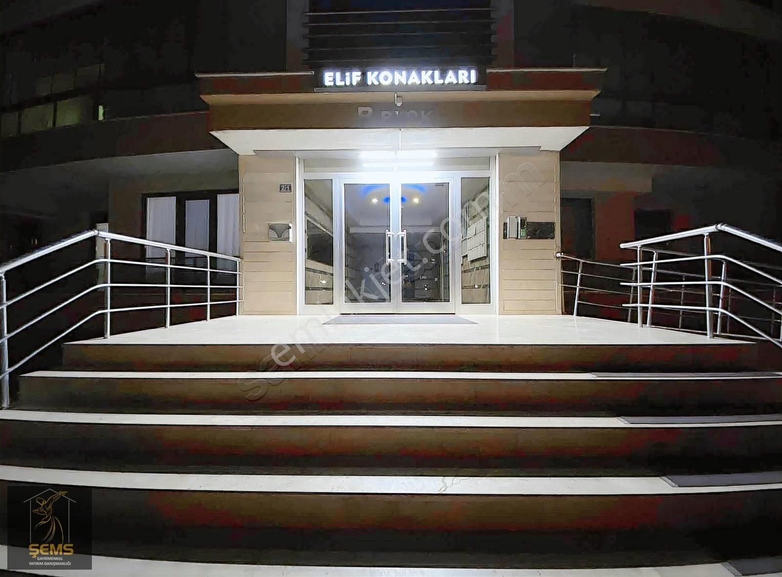 Şems'ten Meramın Gözdesi Elif Konaklarında 4+1 Geniş Arakat - Görsel 5