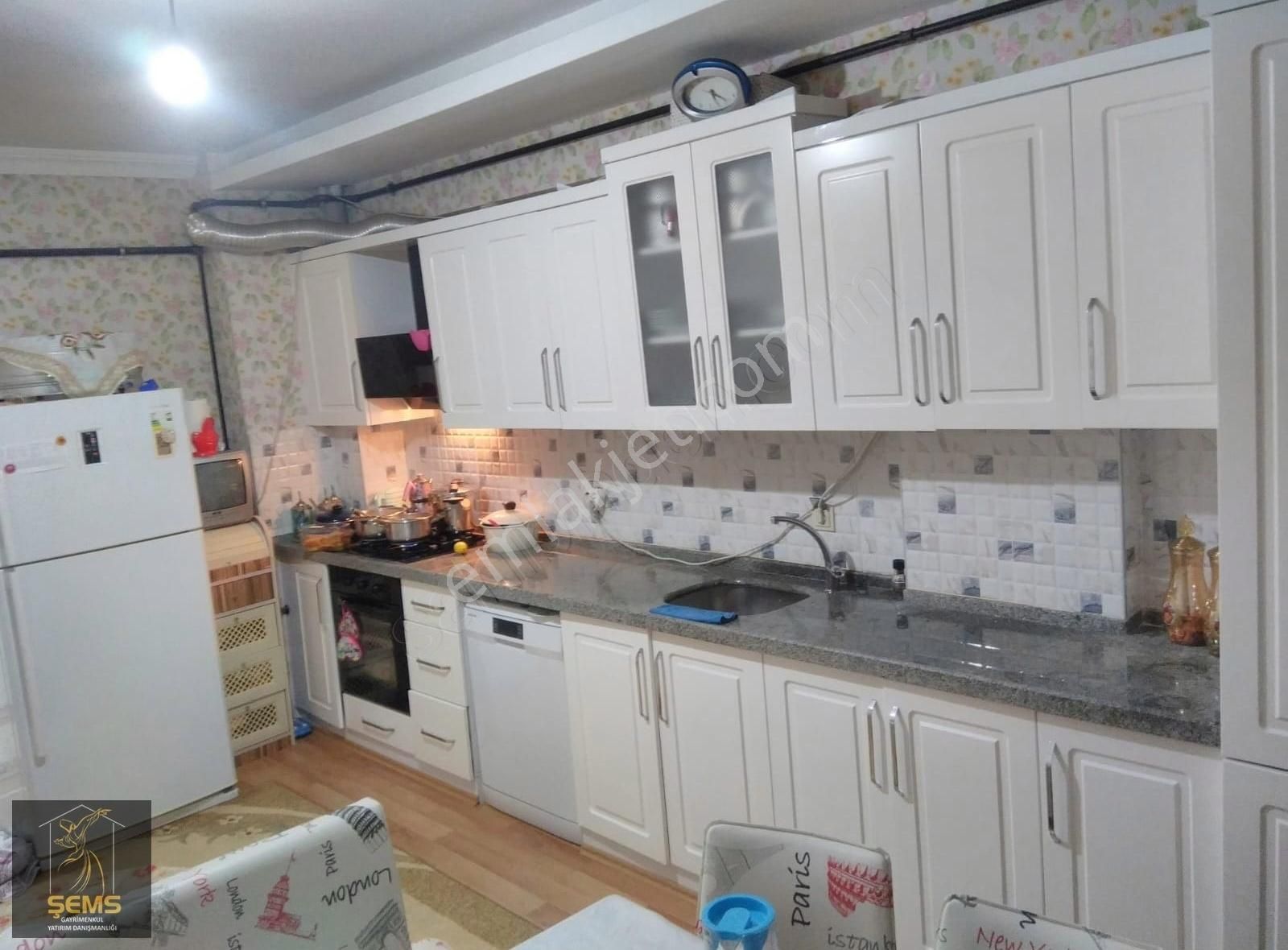 Karatay Selimsultan Satılık Daire ŞEMS'TEN ADANA ÇEVRE YOLUNA CEPHE 3+1 LÜKS DAİRE