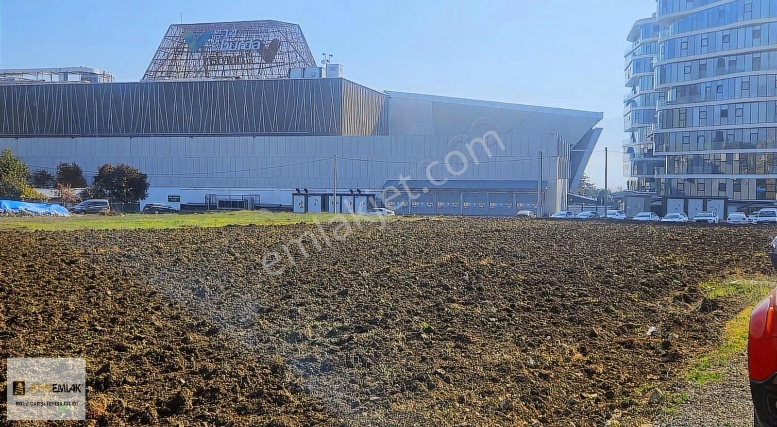 Bolu Merkez Paşaköy Satılık Konut İmarlı Altın Emlak Bolu Çarşı Temsilcilği.satılık 2.134m2 Arsa