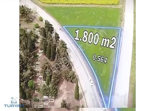 Biga Hacı Hüseyinyaylası Köyü Satılık Tarla Çanakkale Biga Hacı Hüseyin Yaylası 1.800 M2 Satılık Tarla