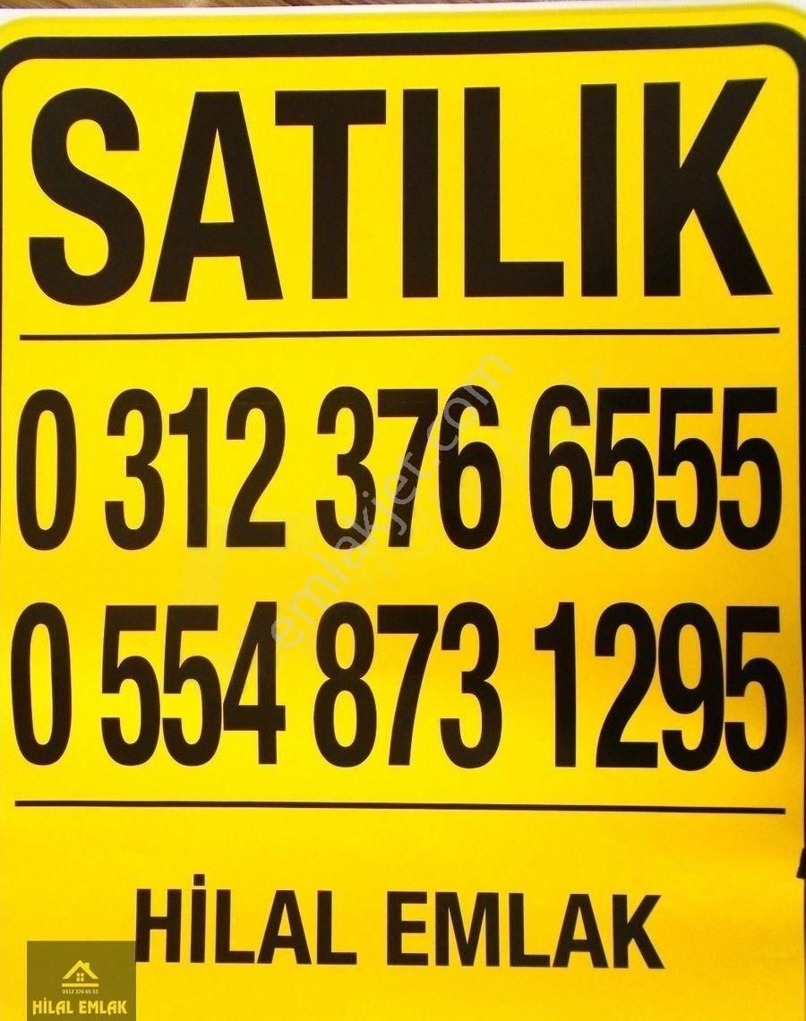 Altındağ Tatlar Satılık Tarla HİLAL'DEN TATLARDA 370 m2 HİSSE TAPULU YAPI KAYIT BELGELİ BAHÇE