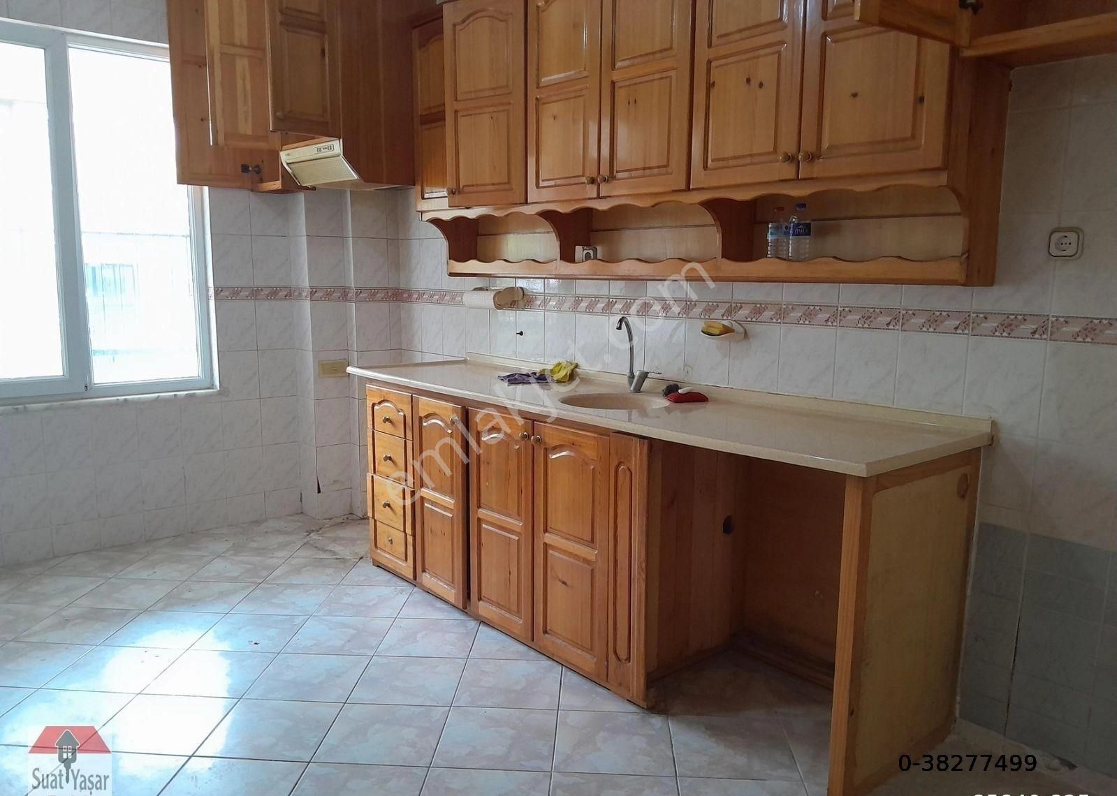 Muğla Milas Bahçe Katı Kiralık Daire Milas Cumhuriyet  Mah de 3+1 Kiralık Daire