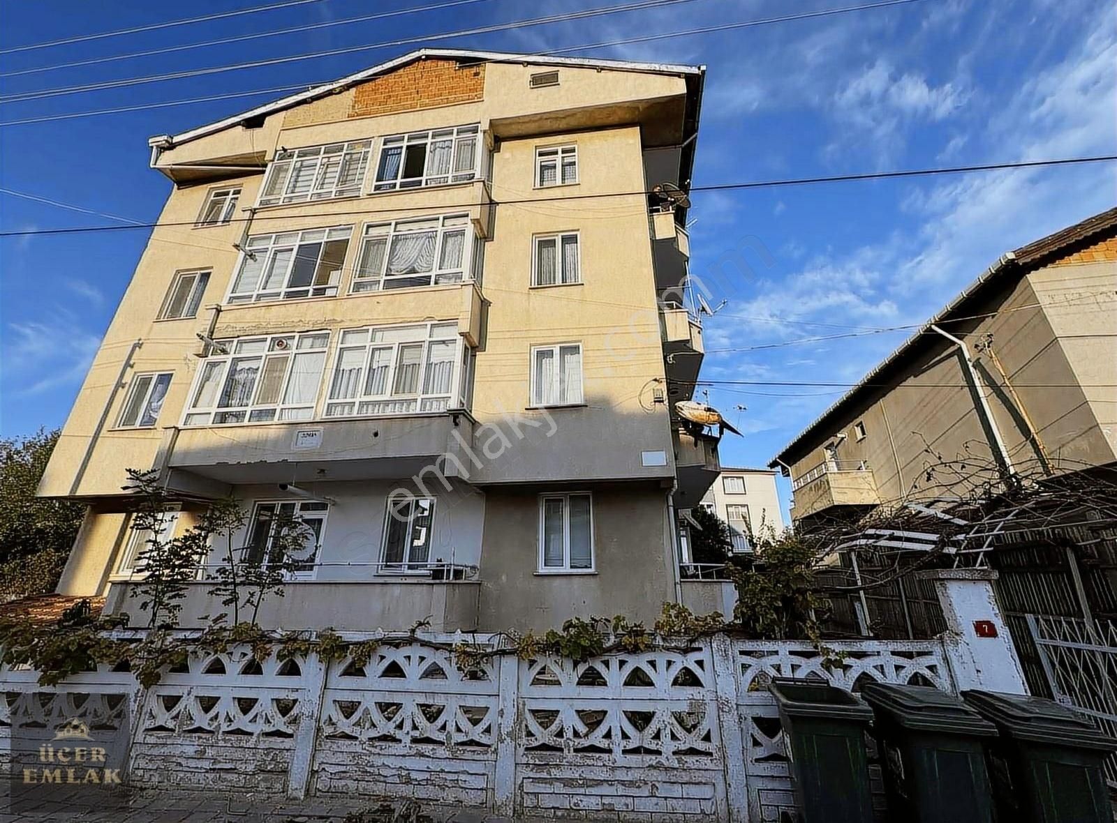 Babaeski Gazikemal Satılık Daire GAZİKEMAL MAHALLESİ 2+1 DAİRE SATILIK