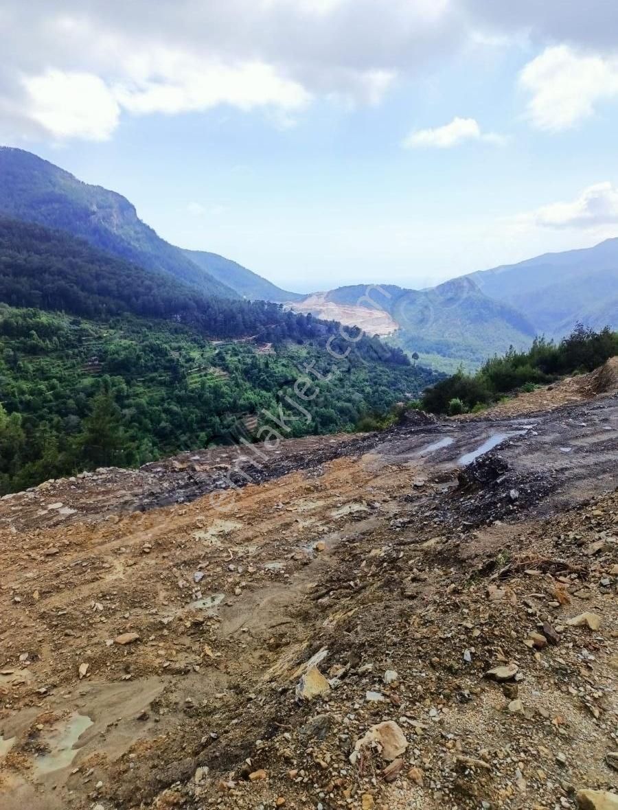 Alanya Obaalacami Satılık Tarla - Görsel 5