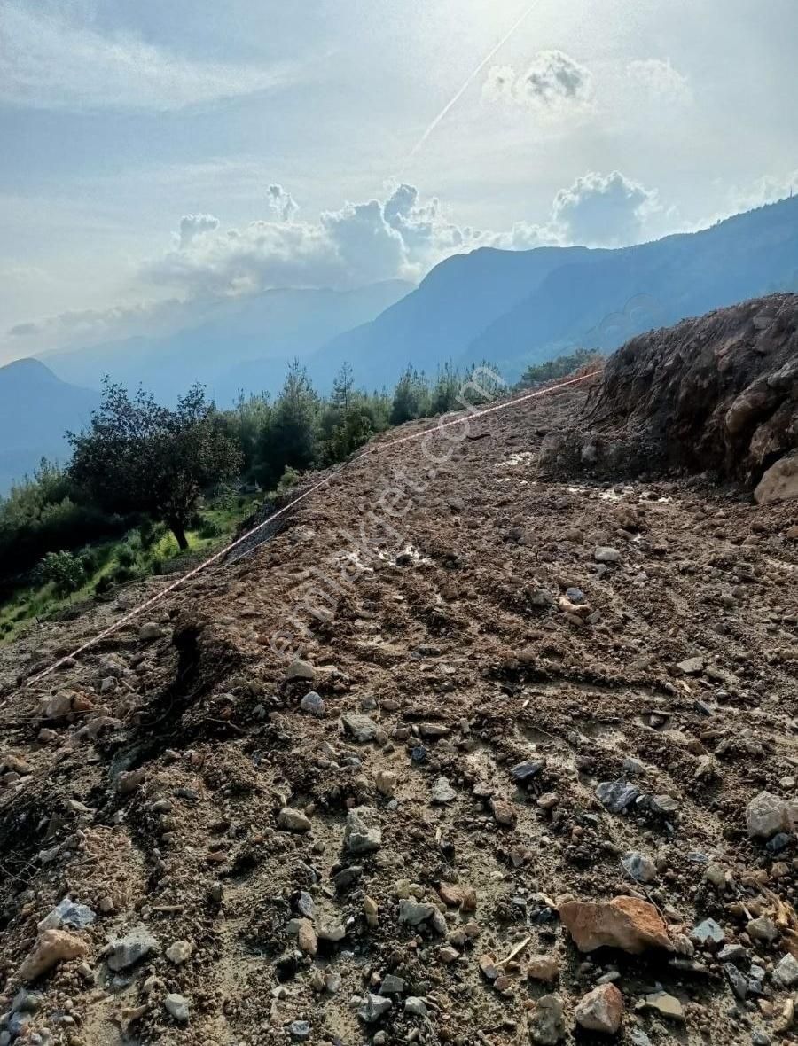 Alanya Obaalacami Satılık Tarla - Görsel 8
