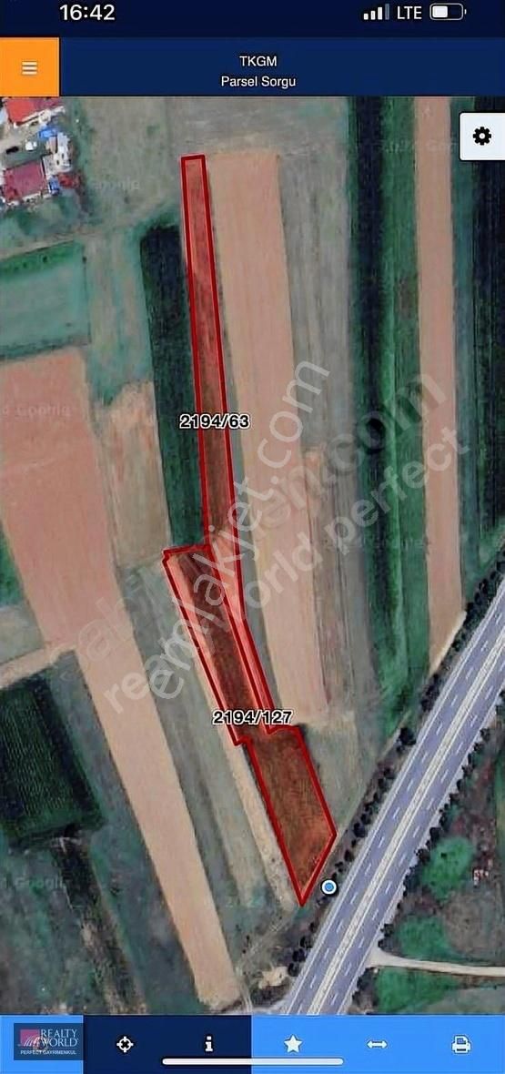 Sakarya/adapazarı/kayrancık Yatırımlık 1813 M2 Tek Tapu - Görsel 3