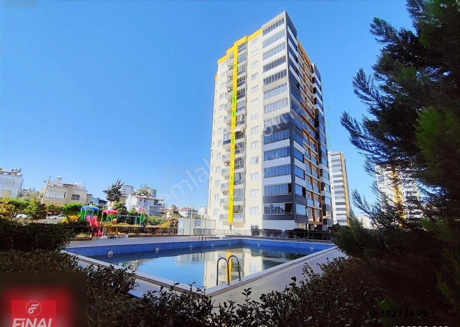 Tarsus Şehitler Tepesi Satılık Daire Final Emlaktan Şehitler Tepesi Mah.de 4+1,240m² Satılık Daire