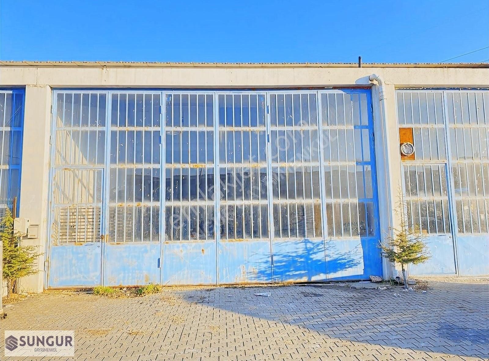 Odunpazarı Sultandere 75. Yıl Kiralık Dükkan & Mağaza SUNGUR'DAN TEKSAN'DA BAKIMLI - OFİSLİ 120+60 M2 KİRALIK DÜKKAN