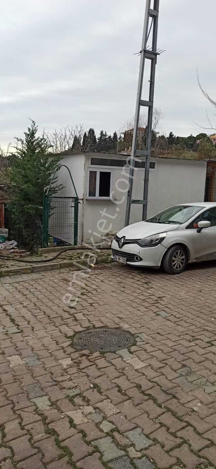 İstanbul Avcılar Satılık Bağ & Bahçe Firuzköy mahalle içi Gecekondu 