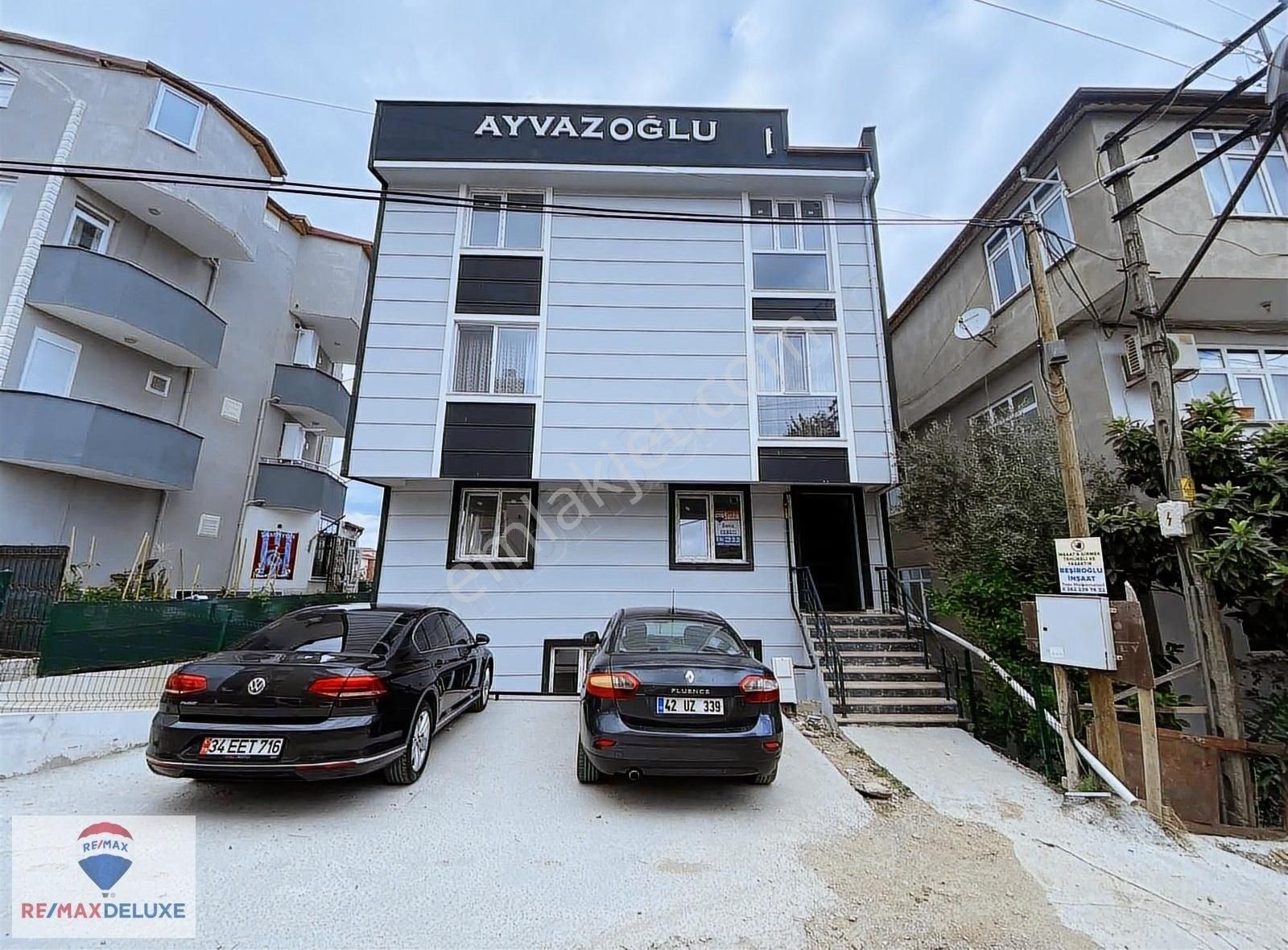 Derince İbnisina Satılık Daire REMAX DELUXEDEN DERİNCE KAŞKAL 3+1 SATILIK DAİRE