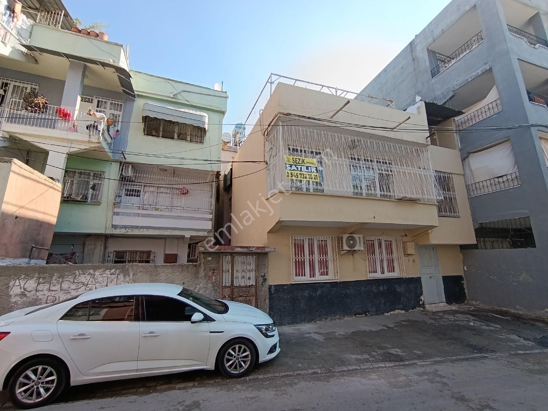 Adana Seyhan Satılık Müstakil Ev DUMLUPINAR MH KIBRIS CADDESİ 2 KATLI MÜSTAKİL EV 